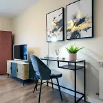 El Encanto Del 12 By Unique Appartamento Burgo