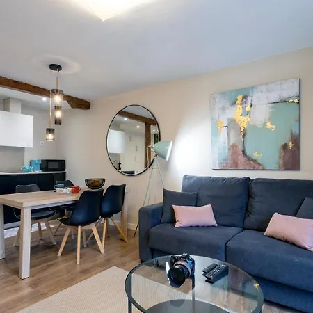 El Encanto Del 12 By Unique Apartment Burgos
