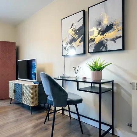 El Encanto Del 12 By Unique Apartmán Burgo