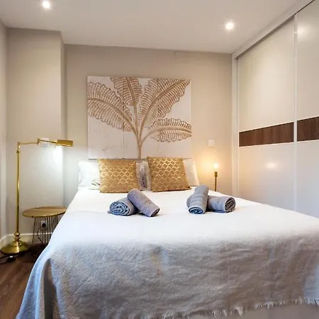 Apartment El Encanto Del 12 By Unique