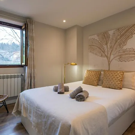 Apartmán El Encanto Del 12 By Unique Burgo