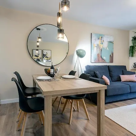 El Encanto Del 12 By Unique Apartment Burgos