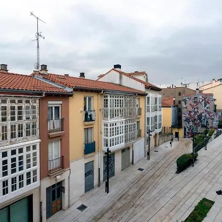 El Encanto Del 12 By Unique Apartment Burgos
