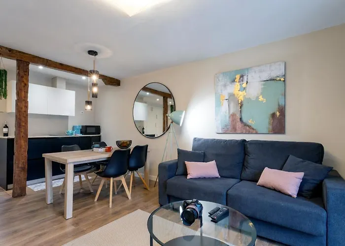El Encanto Del 12 By Unique Appartement Burgo