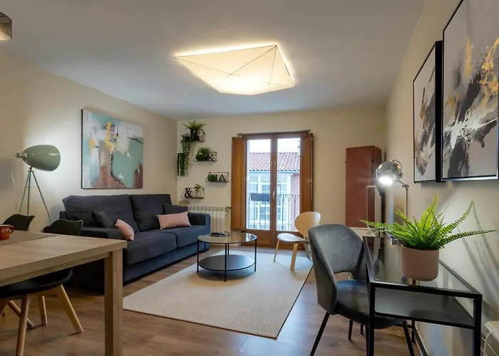 El Encanto Del 12 By Unique Appartement Burgo