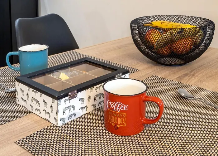 El Encanto Del 12 By Unique アパート Burgo