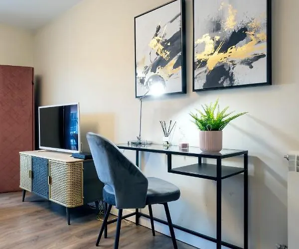 El Encanto Del 12 By Unique Appartement Burgo