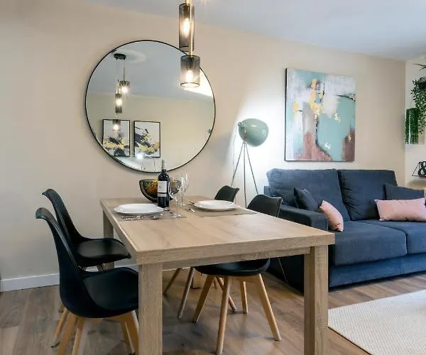 El Encanto Del 12 By Unique Appartement Burgo