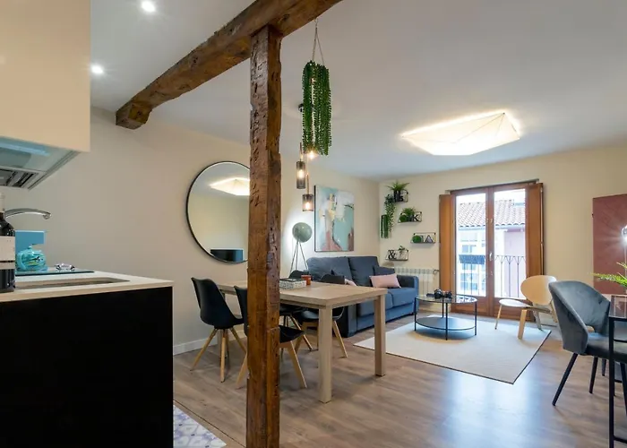 El Encanto Del 12 By Unique Appartement *