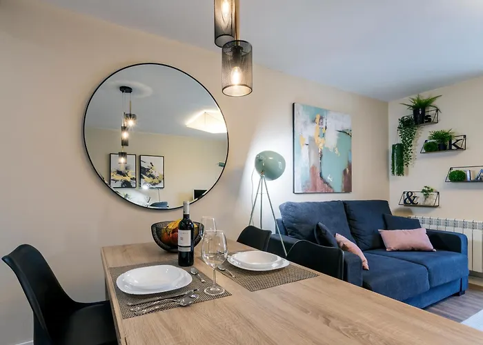 El Encanto Del 12 By Unique Burgo